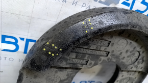 Dodge Dart 13-16 trunk foam is dented