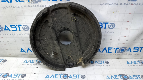 Dodge Dart 13-16 trunk foam tear