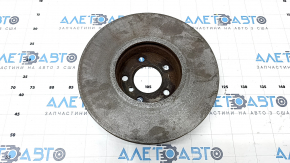 Front left brake disc BMW X5 E70 07-13 330/29 mm machined