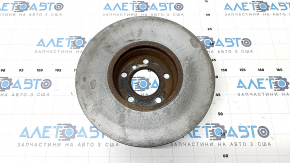 Front right brake disc BMW X5 E70 07-13 330/29 mm machined