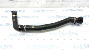 Cooling pipe upper left BMW F30 17-18 B46