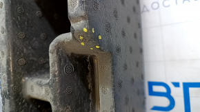 Right trunk foam Buick Encore 13-16 torn, dented