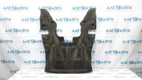 Engine protection BMW 3 F30 4d 13-18 AWD tears