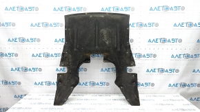 Engine protection BMW 3 F30 4d 13-18 AWD tears