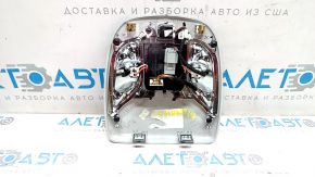 Front light Jeep Compass 17- without hatch gray for opening the trunk door