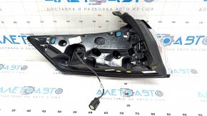 Outer wing lamp right Ford Edge 19-rest Titanium, ST, scratch