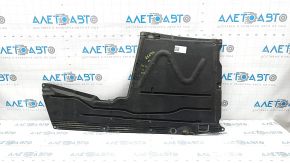 Front left underbody protection BMW 3 F30 4d 12-18 fracture