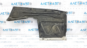 Front left underbody protection BMW 3 F30 4d 12-18 fracture