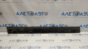 Door trim lower front right Jeep Compass 11-16 structure, scratches