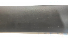 Door trim lower front right Jeep Compass 11-16 structure, scratches
