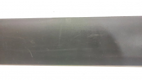 Door trim lower front right Jeep Compass 11-16 structure, scratches