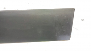 Door trim lower front right Jeep Compass 11-16 structure, scratches