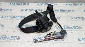 Driver's seat belt Jeep Compass 17-black for dry cleaning