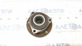 Front left hub VW Golf 15 - rusty