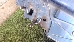 Rear panel VW Jetta 11-18 USA blue LD5L with eyepieces, bent fasteners