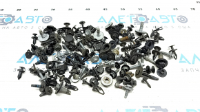 Hardware for underhood space (body) Ford Edge 15 - incomplete