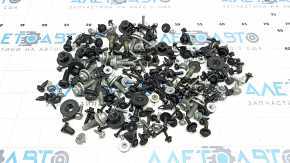Ford Edge 19 interior hardware - incomplete