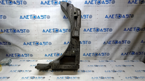 Foam plastic right Mitsubishi Outlander Sport ASX 10 - tears, dented