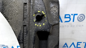 Foam plastic right Mitsubishi Outlander Sport ASX 10 - tears, dented