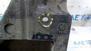 Foam plastic right Mitsubishi Outlander Sport ASX 10 - tears, dented