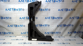 Foam plastic right Mitsubishi Outlander Sport ASX 10 - tears, dented