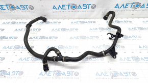 Intercooler pipe right BMW 3 F30 17-18 B46