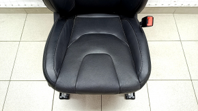 Passenger seat Ford Edge 15- with airbag, electric, heated, ventilated, leather black, Titanium