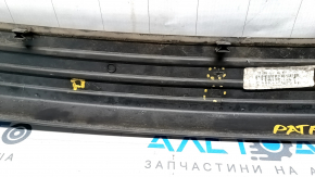 Jeep Patriot 11-17 rear bumper trim mat, scratches, broken fasteners
