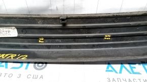 Jeep Patriot 11-17 rear bumper trim mat, scratches, broken fasteners