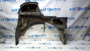 Trunk tray left Infiniti FX35 FX45 03-08 fracture of stiffener rib