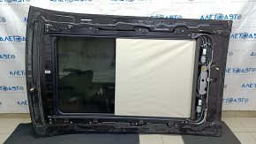 Sunroof assembly Ford Edge 19 - panorama, gray curtain