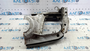 Front right side member BMW 3 F30 12-15
