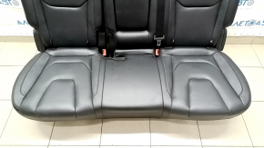Rear row of seats 2nd row Ford Edge 15 - leather black, electric, heated, Titanium