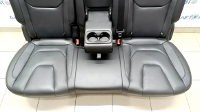 Rear row of seats 2nd row Ford Edge 15 - leather black, electric, heated, Titanium