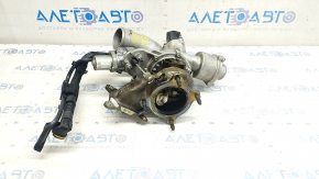 Turbo Audi Q5 80A 18-20 2.0T 36k, with tubes