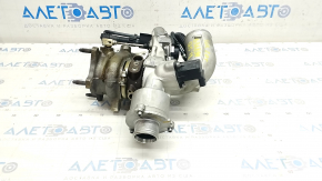 Turbo Audi Q5 80A 18-20 2.0T 36k, with tubes