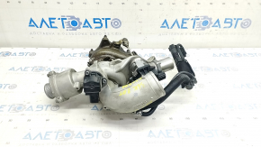 Turbo Audi Q5 80A 18-20 2.0T 36k, with tubes
