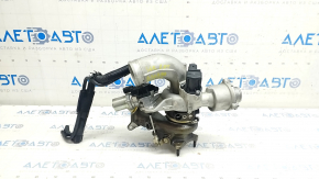 Turbo Audi Q5 80A 18-20 2.0T 36k, with tubes
