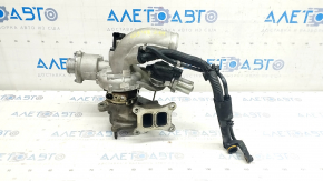 Turbo Audi Q5 80A 18-20 2.0T 36k, with tubes