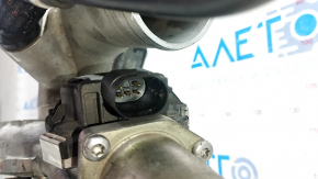 Turbo Audi Q5 80A 18-20 2.0T 36k, with tubes