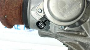 Rear differential gearbox Audi Q5 80A 18-20 36k