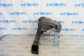Side member front left Audi A4 B8 08-16