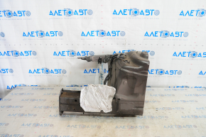 Side member front right Audi A4 B8 08-16