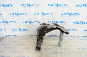 Side member front right Audi A4 B8 08-16