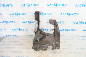 Side member front right Audi A4 B8 08-16