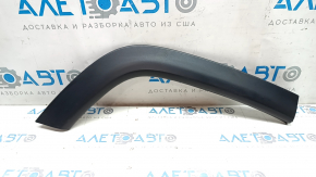 Rear right wing arch trim Jeep Compass 17- structure, scratch