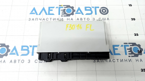 Driver's seat control unit BMW 3 F30 12-18