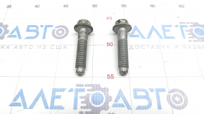 Front subframe mounting bolt 2pcs BMW 328i F30 12-18 60mm