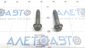 Front subframe mounting bolt 2pcs BMW 328i F30 12-18 60mm