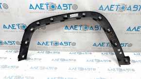 Front right wing arch trim Jeep Compass 17 - structure rubbed